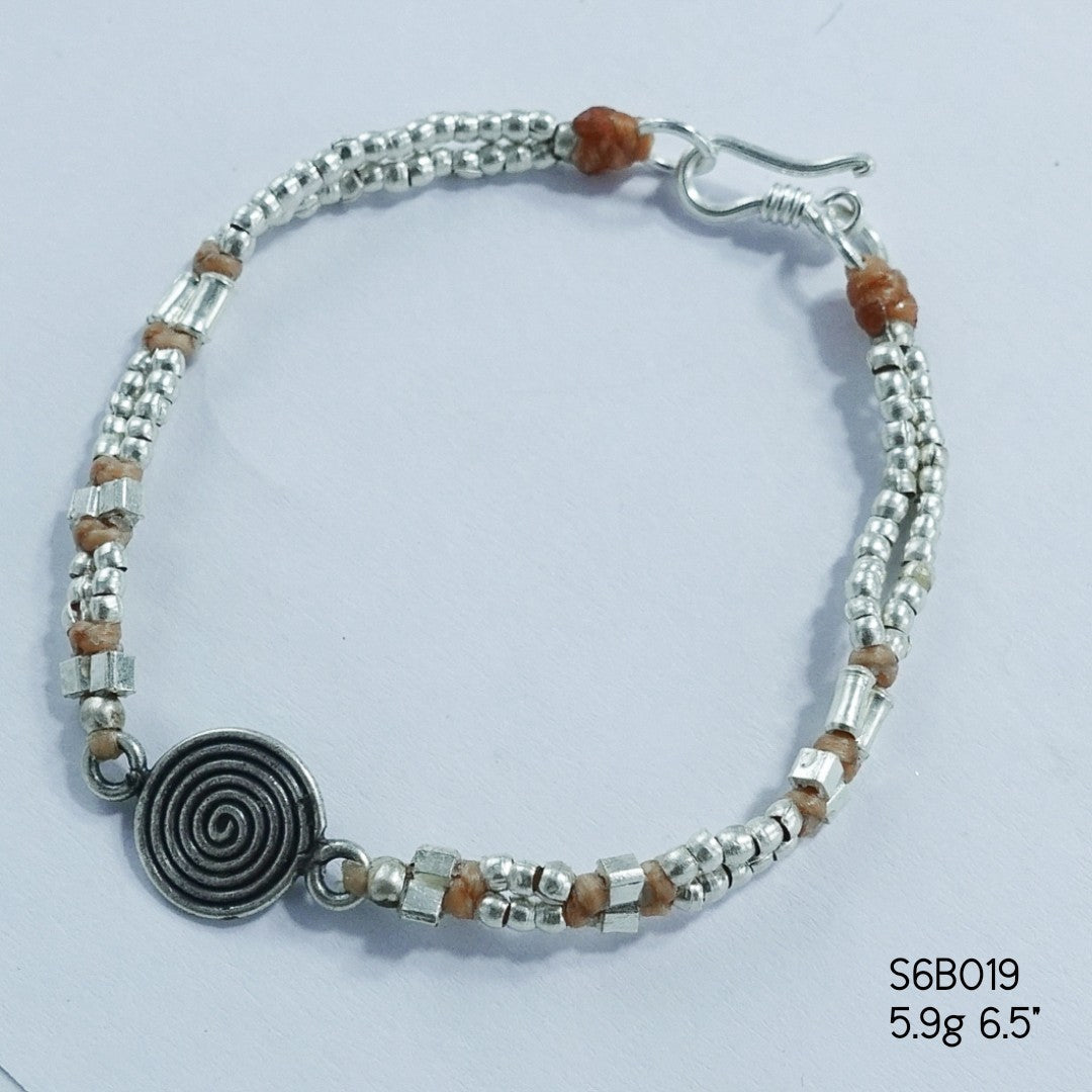 A bracelet that adds just the right amount of sparkle to your day.