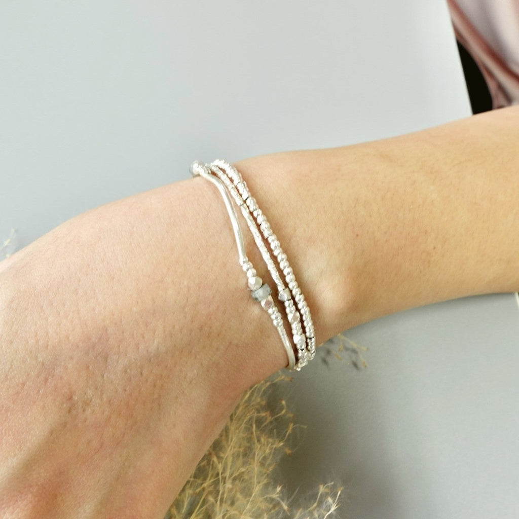 Shine bright with your new bracelet.