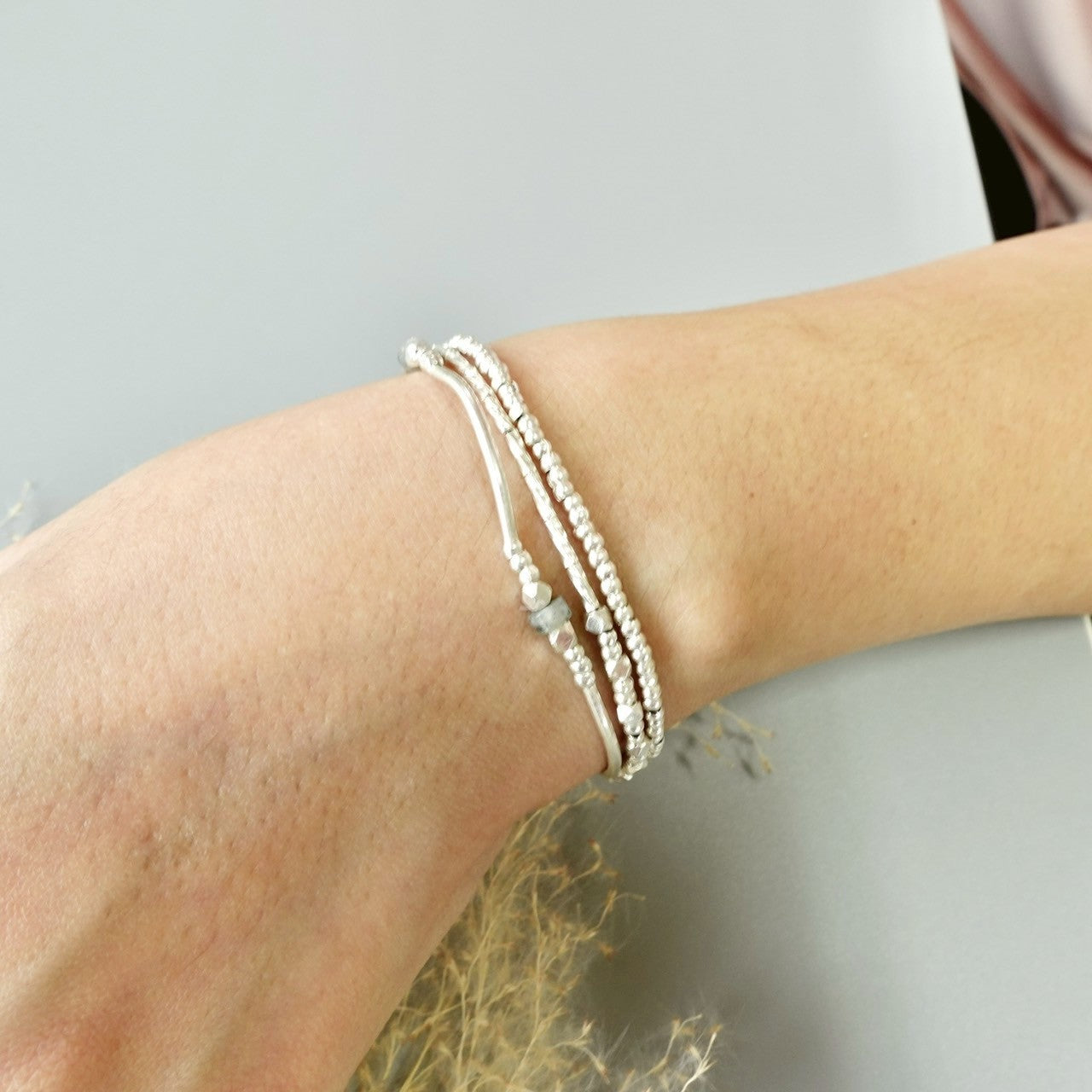 Shine bright with your new bracelet.