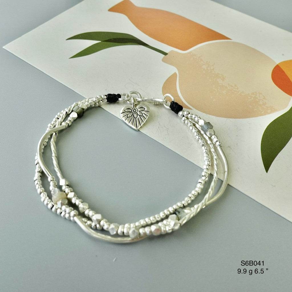 Shine bright with your new bracelet.
