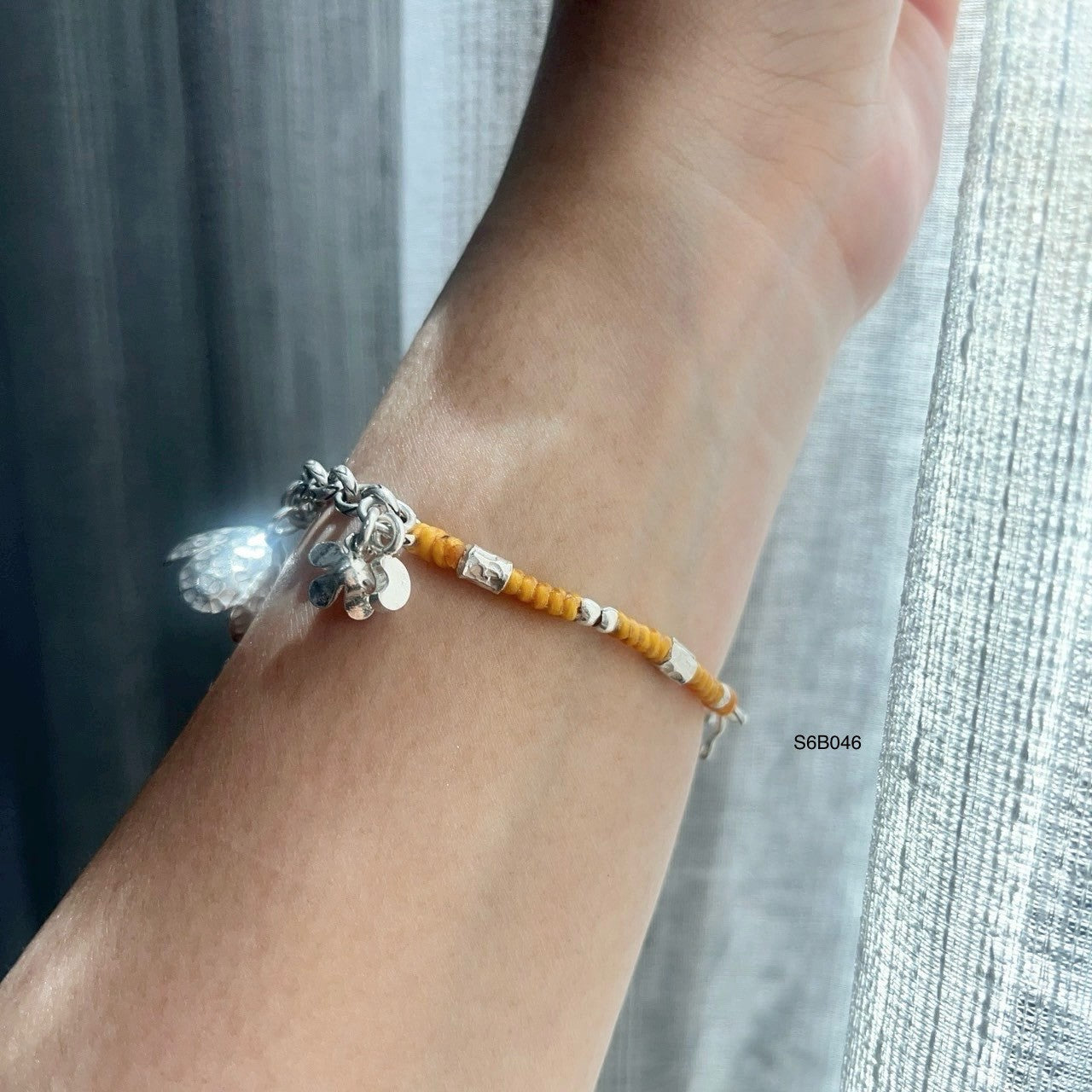 The perfect bracelet accessory for any occasion.