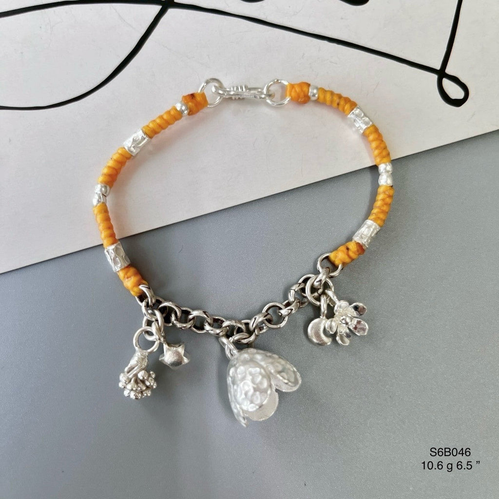 The perfect bracelet accessory for any occasion.