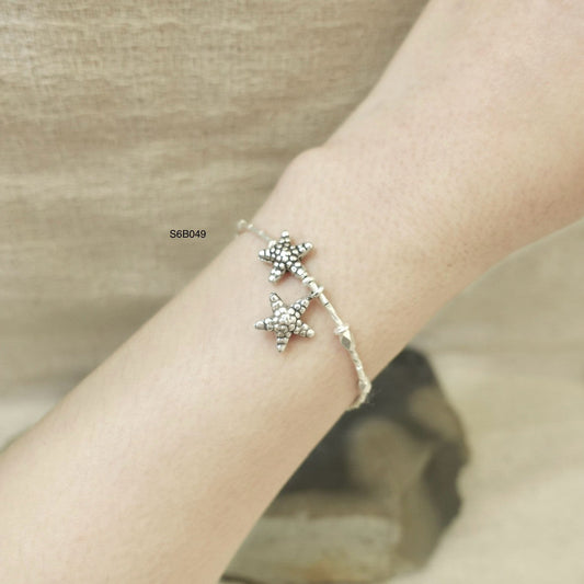 The only bracelet you'll ever need.