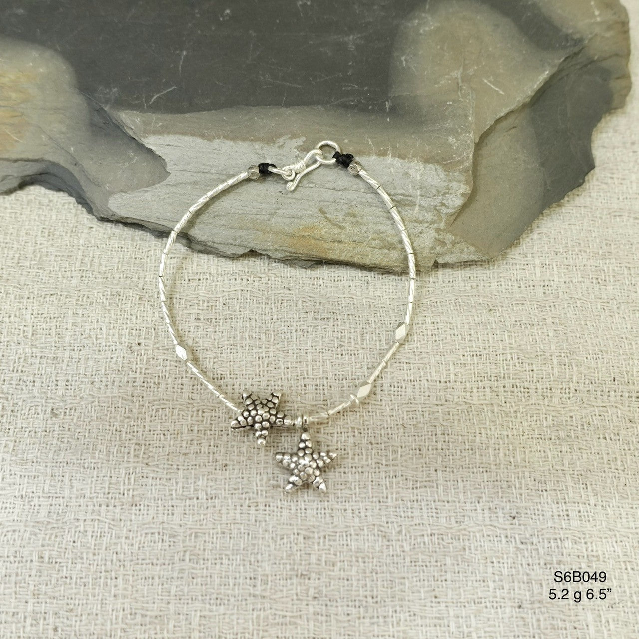 The only bracelet you'll ever need.