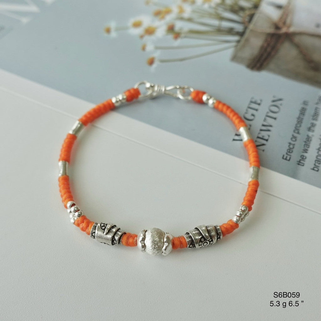 The everyday silver bracelet you've been waiting for.