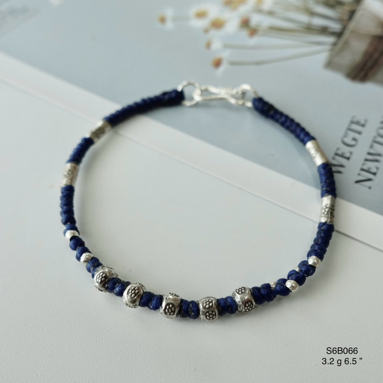 Your wrist deserves this beautiful bracelet.