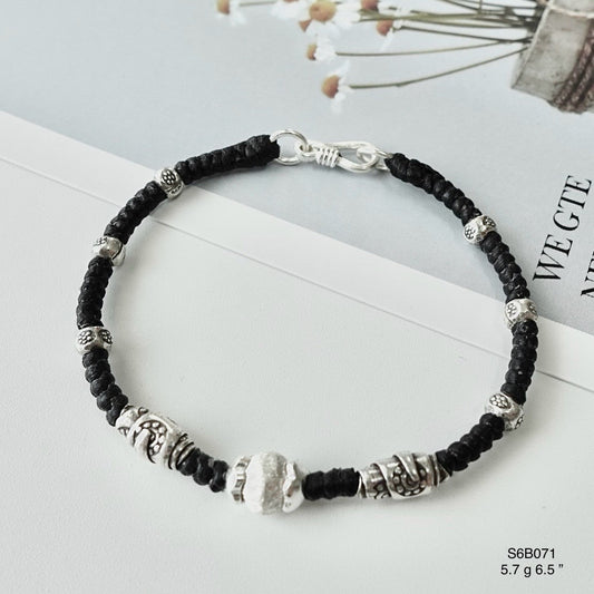 Hours of care in every single bracelet.