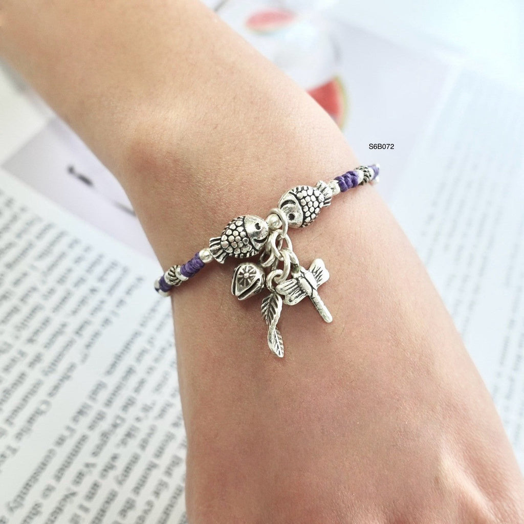 Artisan quality. This bracelet won't be mass-produced.