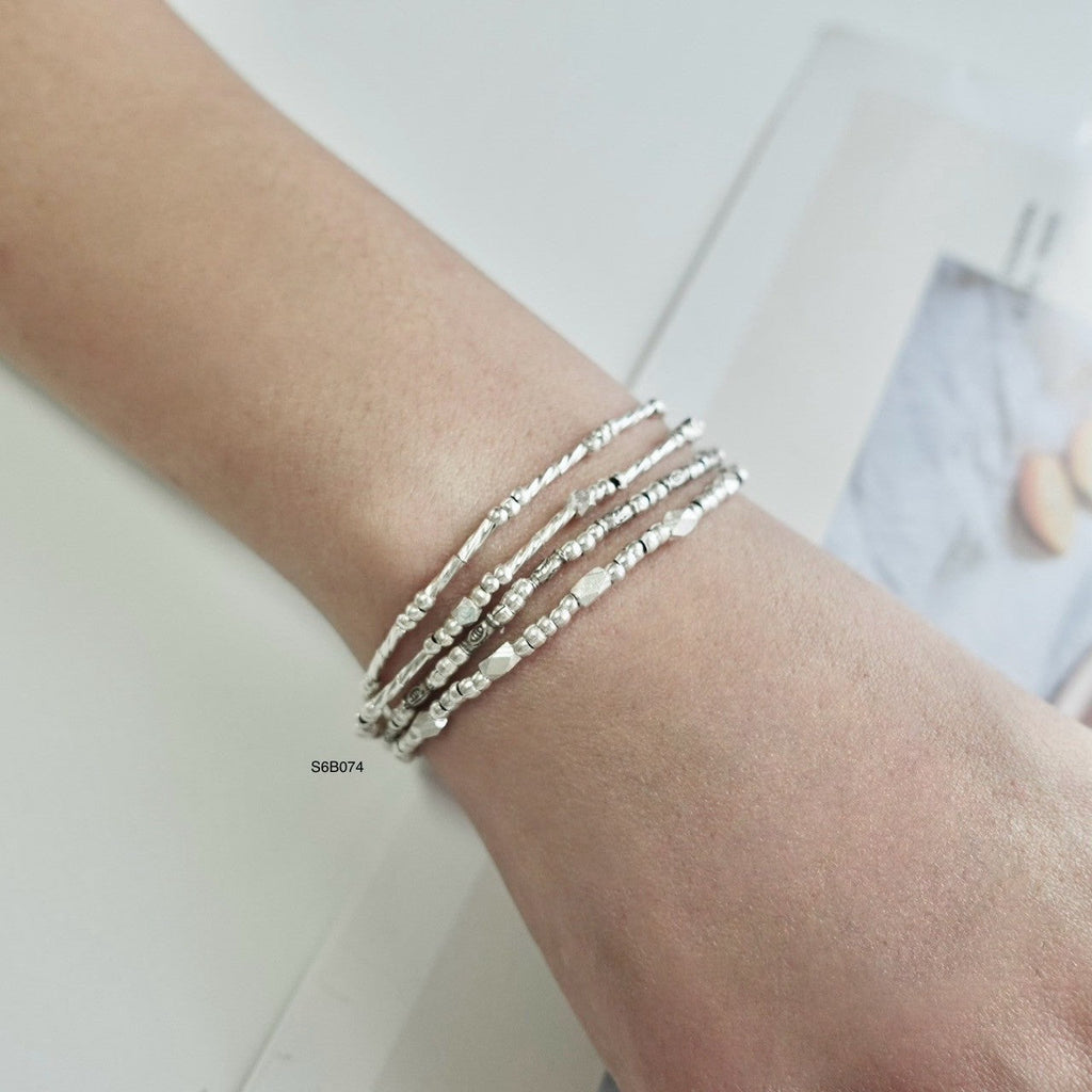 Support a maker! Get this stunning bracelet.