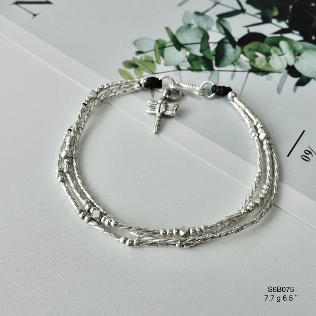 Wearable art: your new favorite bracelet.