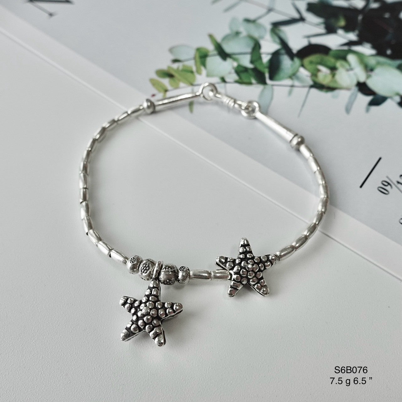 The story behind this bracelet is beautiful.