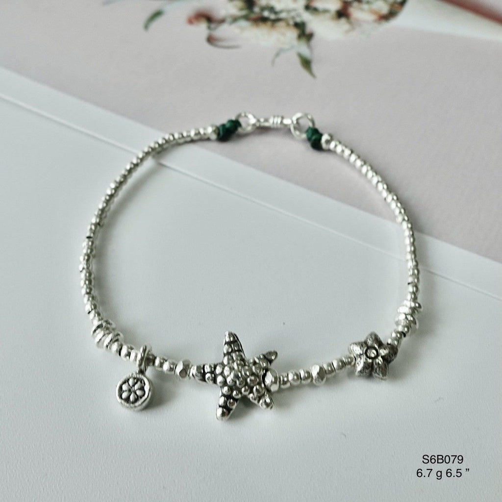 The artistry of this bracelet is unmatched.