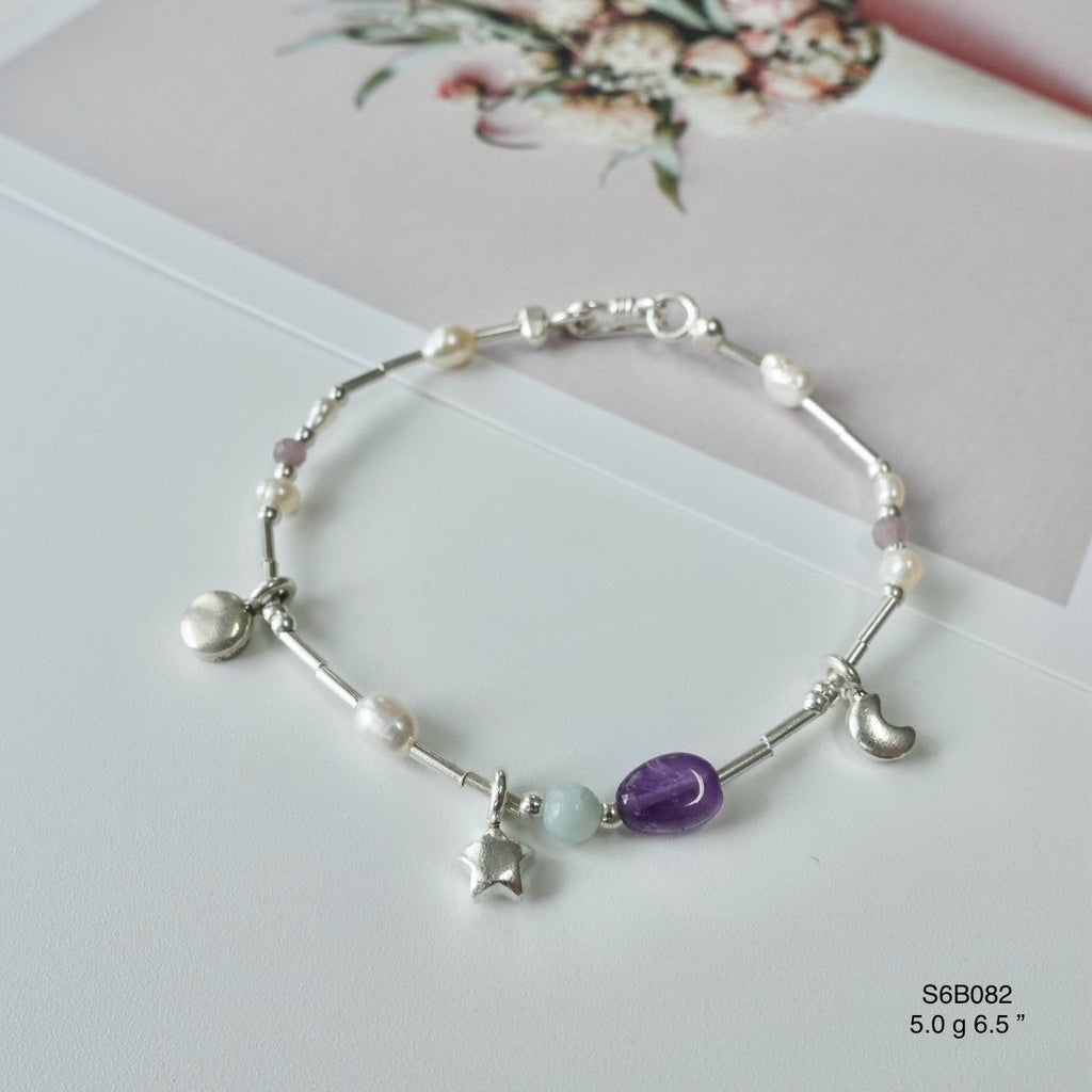 Original design, handmade bracelet.