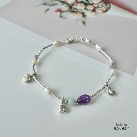 Original design, handmade bracelet.