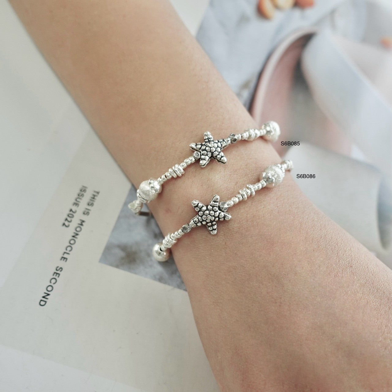 Made with the utmost care. Get this bracelet.