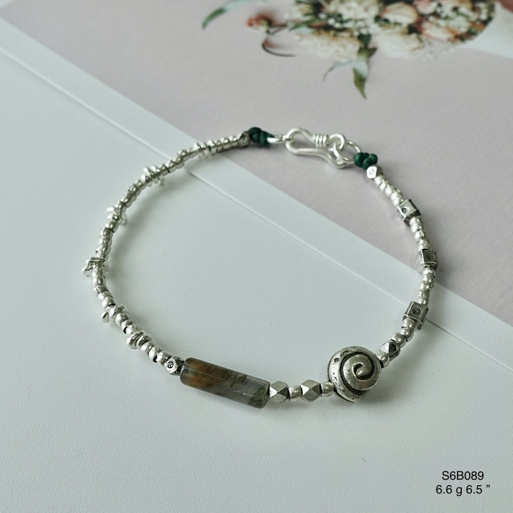 Made with purpose. Buy this stunning bracelet.