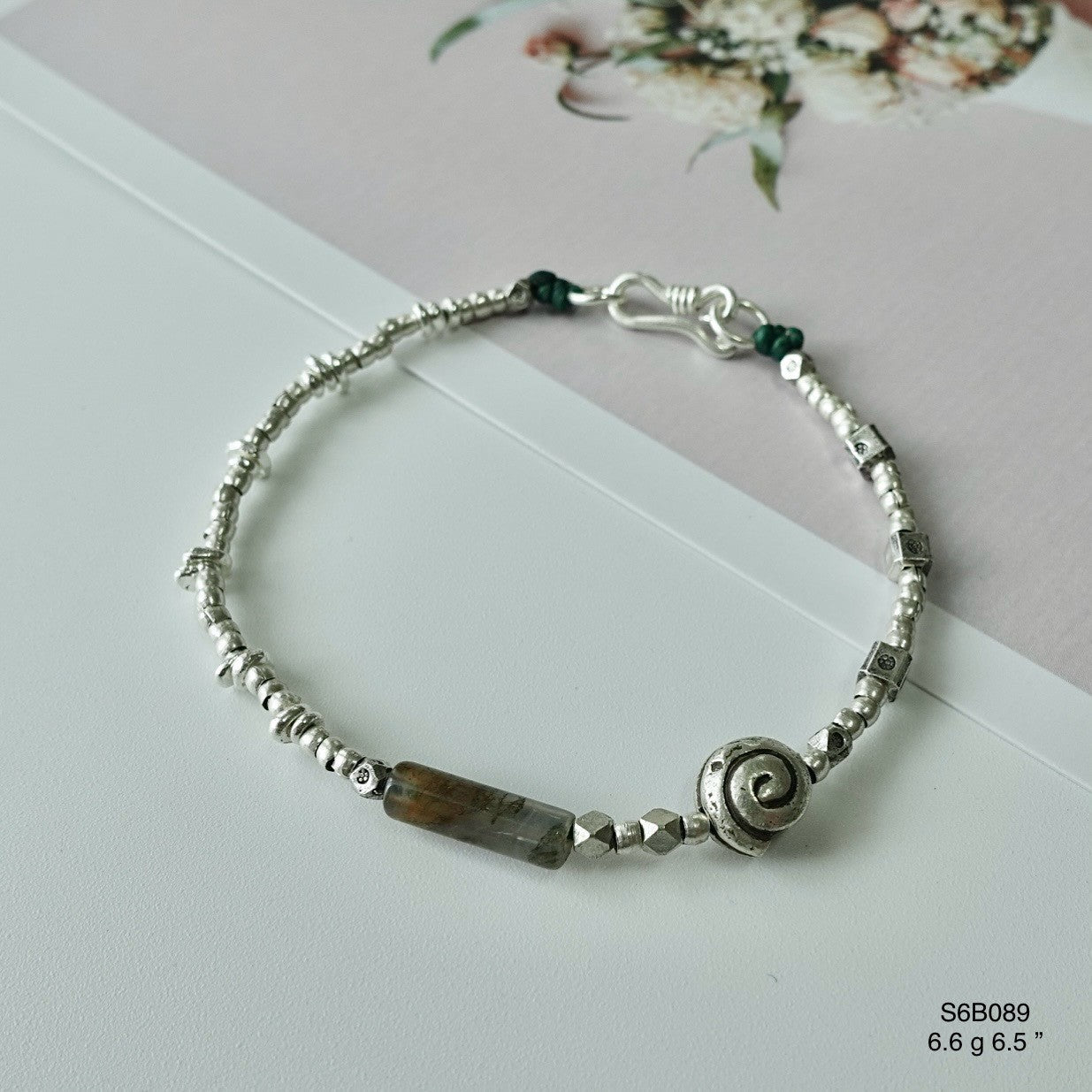 Made with purpose. Buy this stunning bracelet.