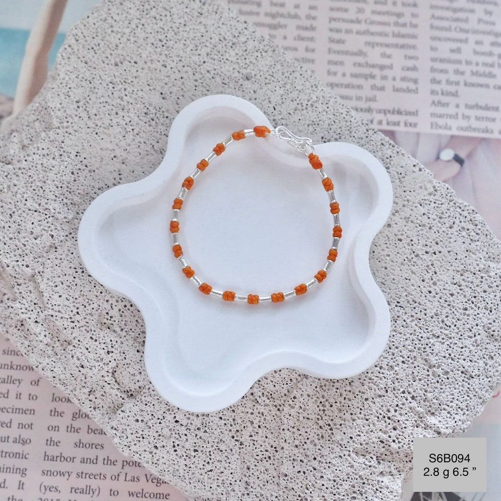 Limited stock of this special bracelet.