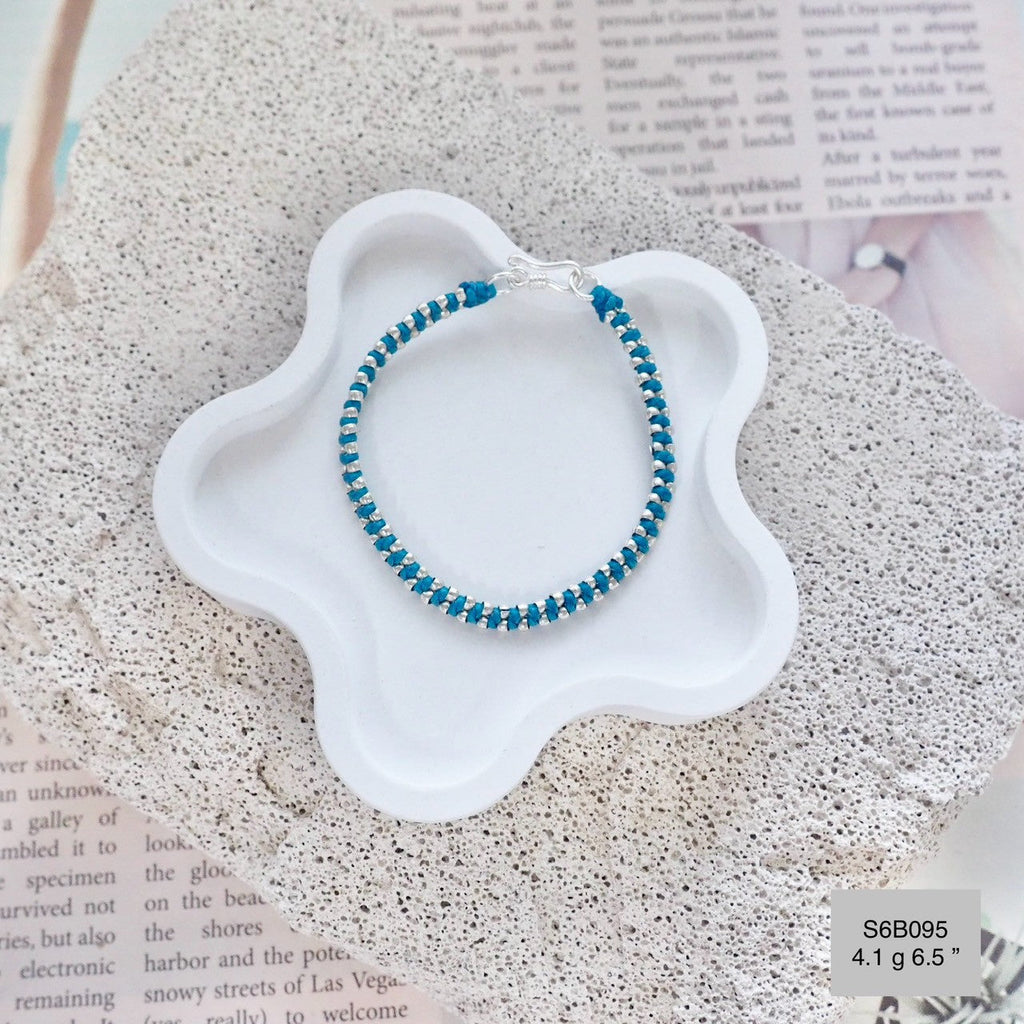 The detail in this bracelet is everything.