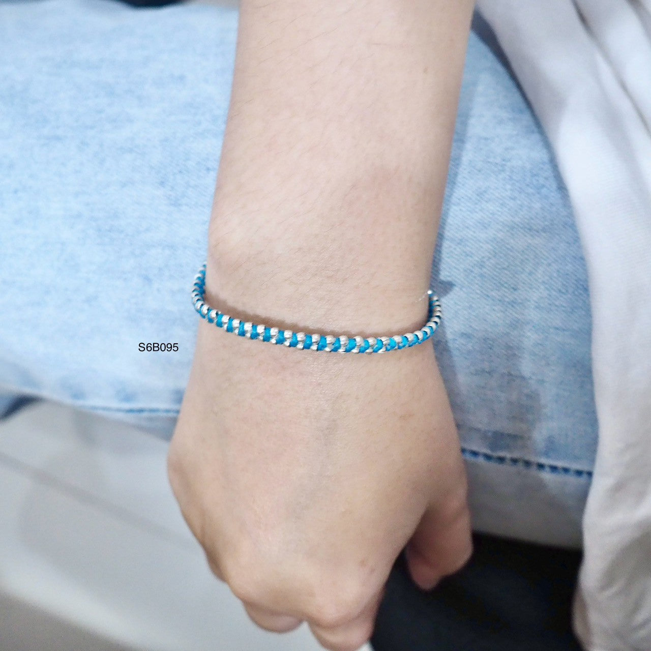 The detail in this bracelet is everything.