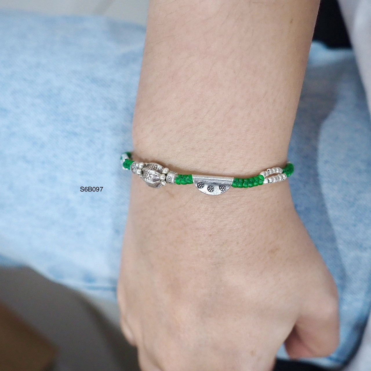 Crafted with soul. Your new favorite bracelet.