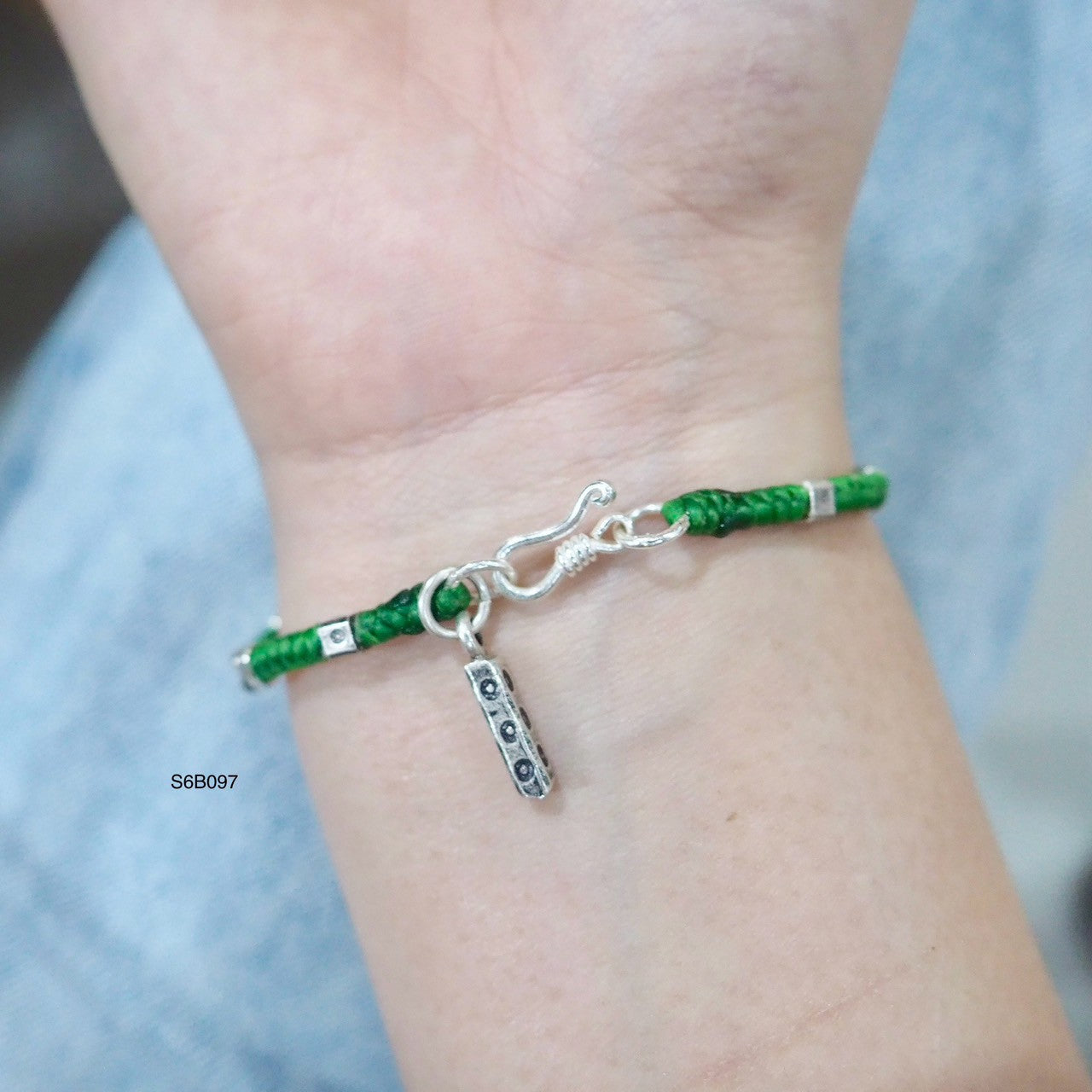 Crafted with soul. Your new favorite bracelet.