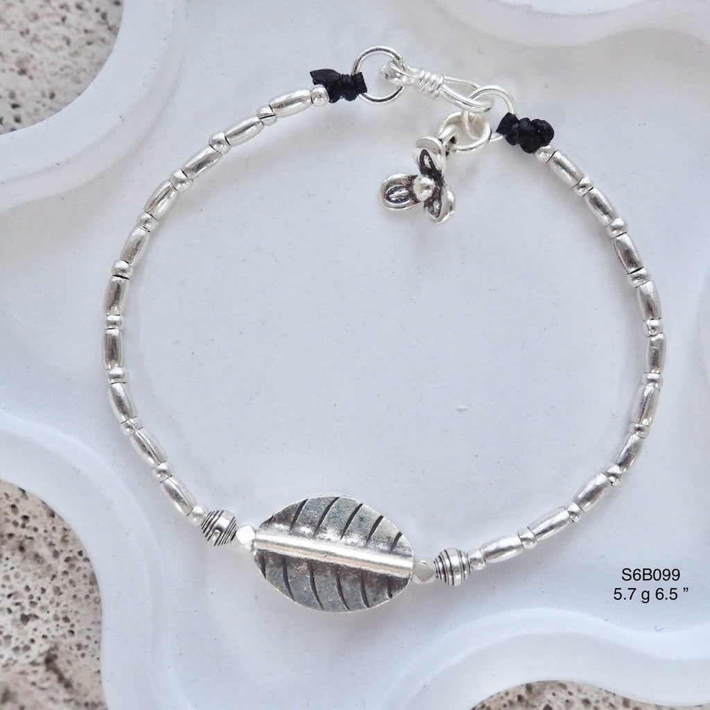 Slow made, high quality bracelet.