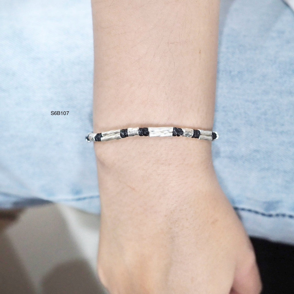 Small batch beauty: this bracelet.