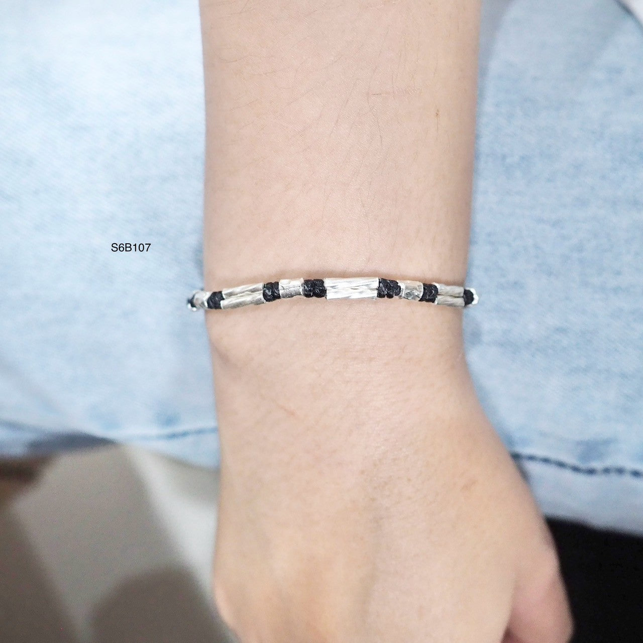 Small batch beauty: this bracelet.