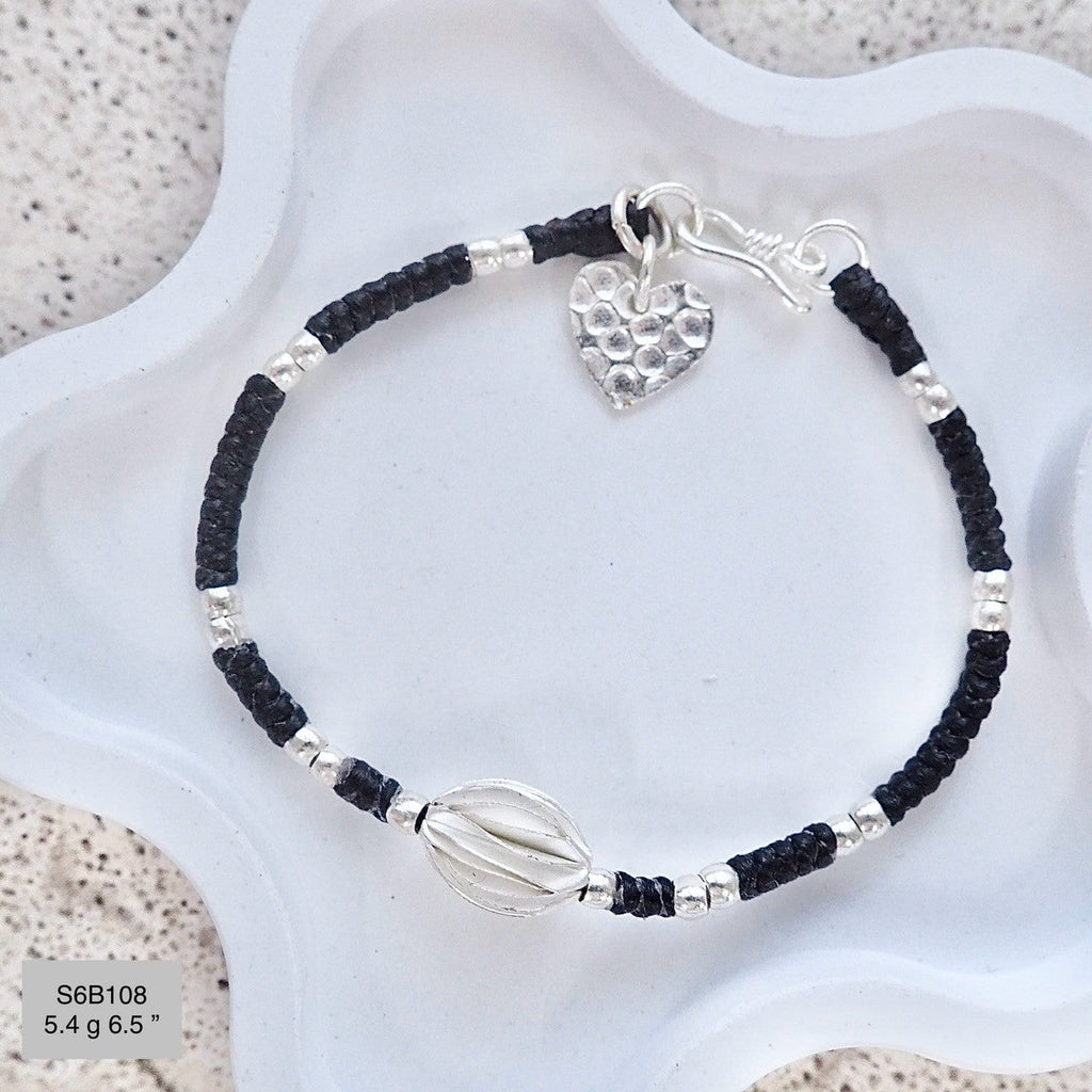 More than jewelry; this bracelet has meaning.