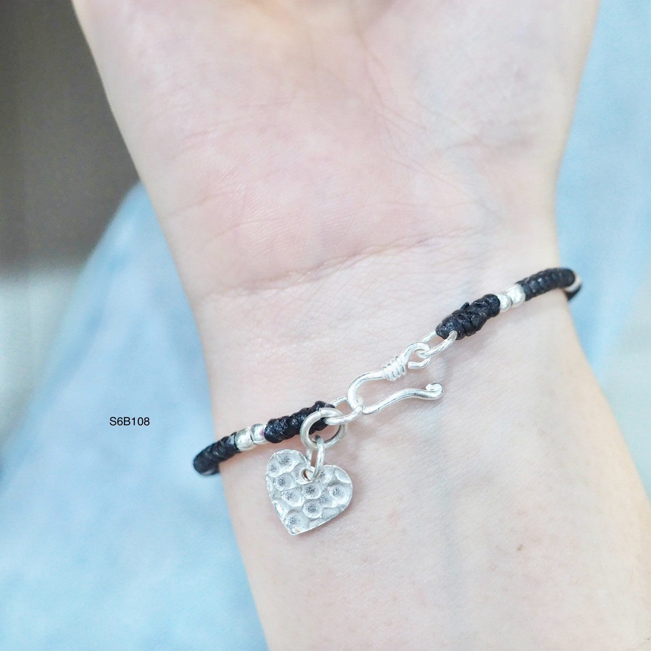 More than jewelry; this bracelet has meaning.