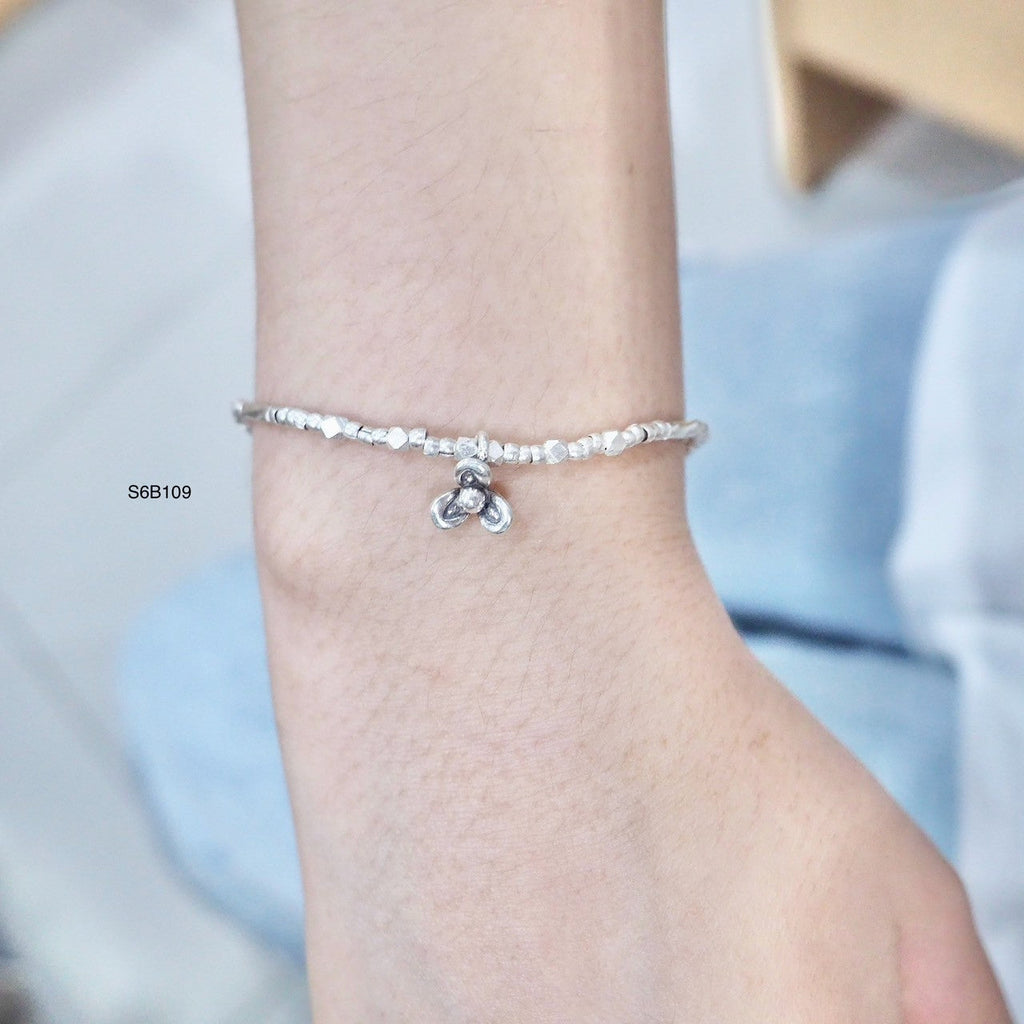 Future heirloom bracelet. Handcrafted now.