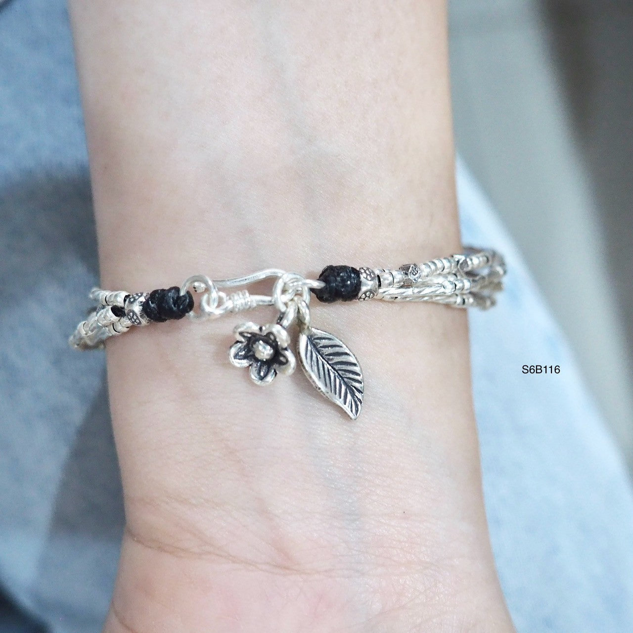 The handmade bracelet you deserve.