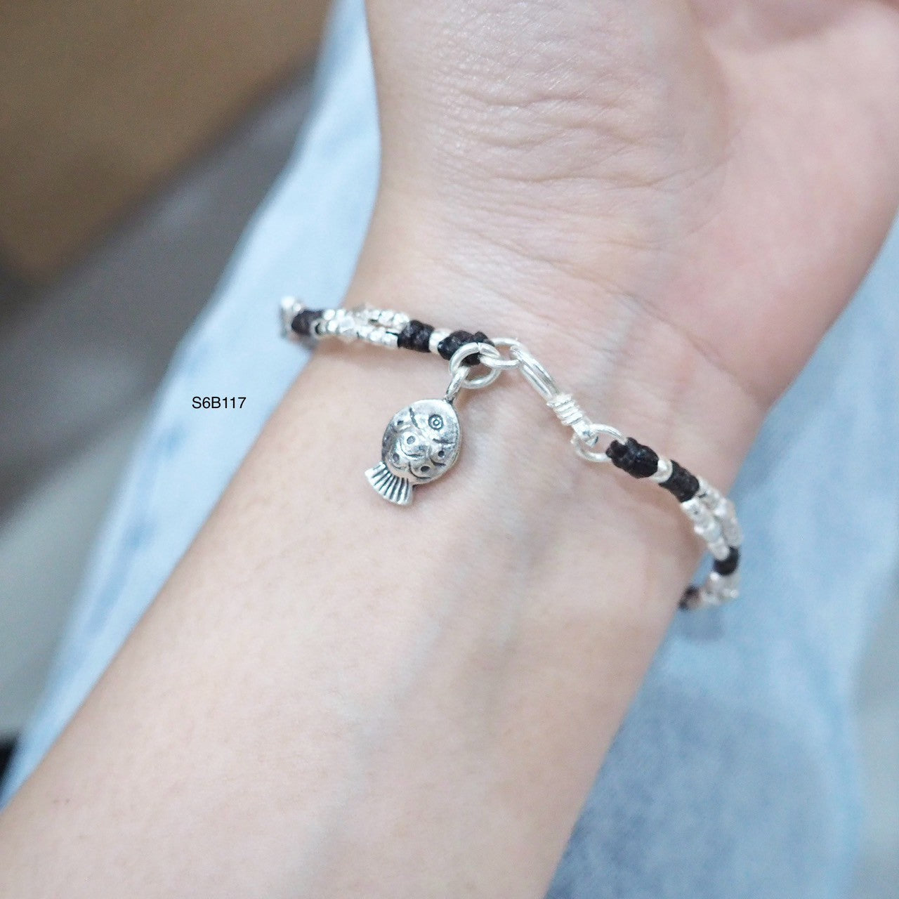 Start your collection with this bracelet.