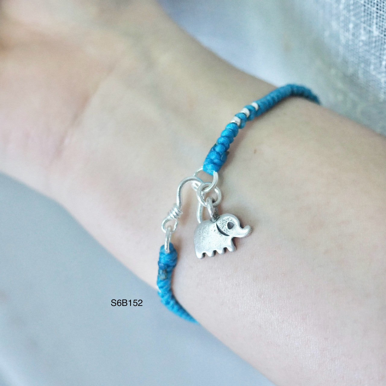 Thank you for supporting handmade silver bracelet creators.