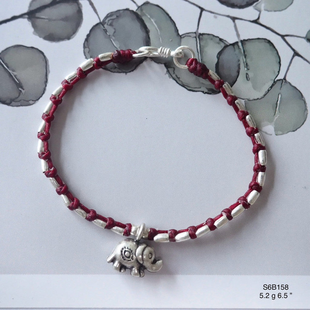 Fine quality handmade silver bracelet.