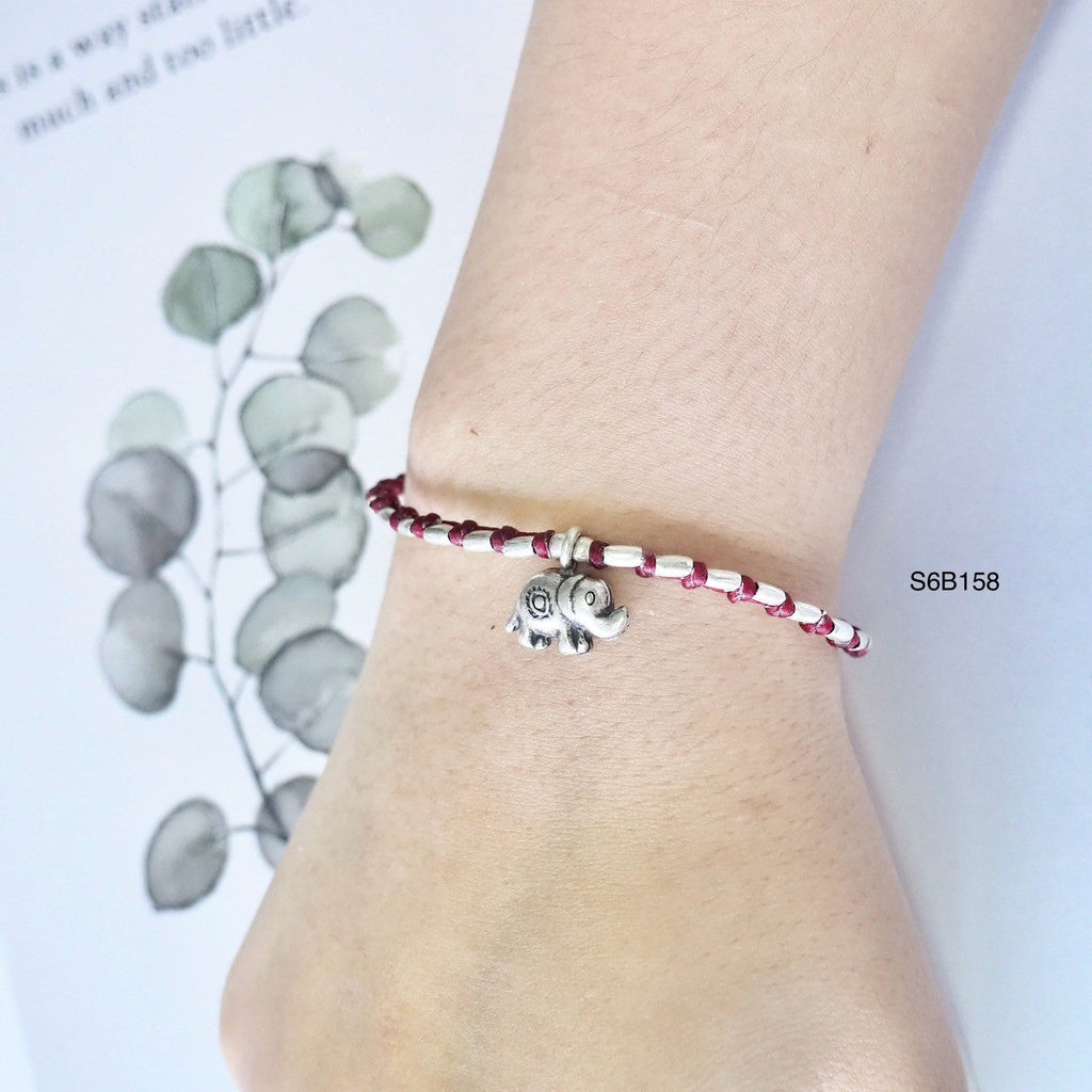 Fine quality handmade silver bracelet.