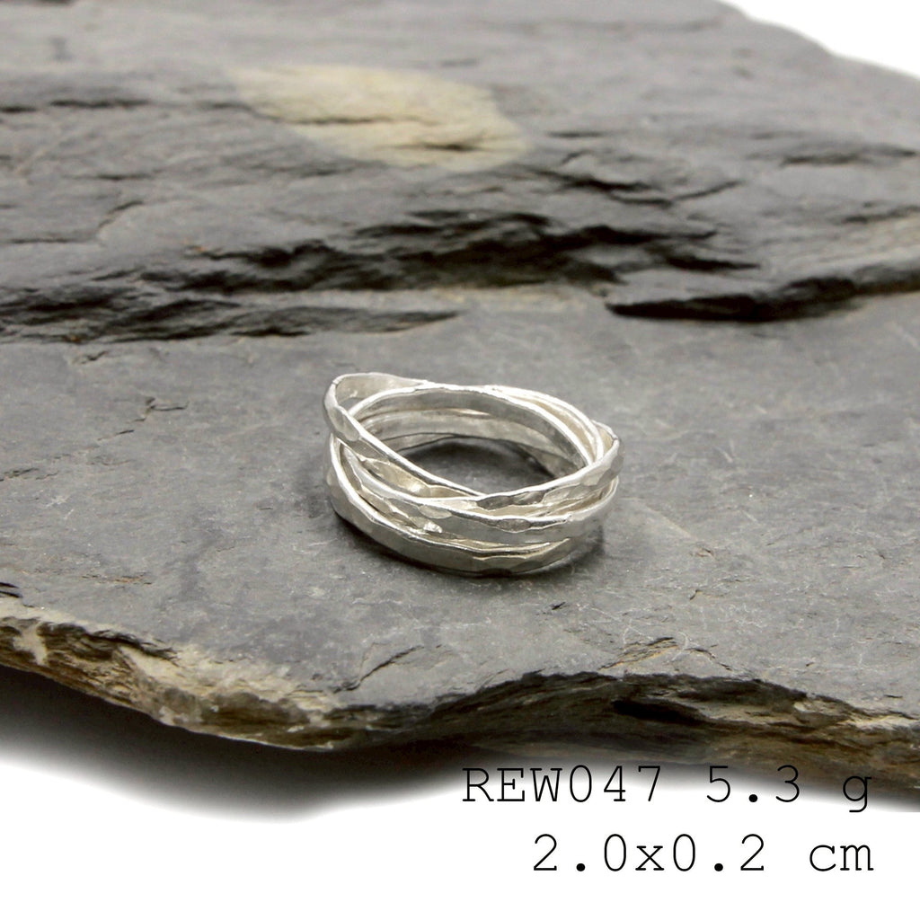 Craftsmanship you can truly feel. Buy your silver ring now.