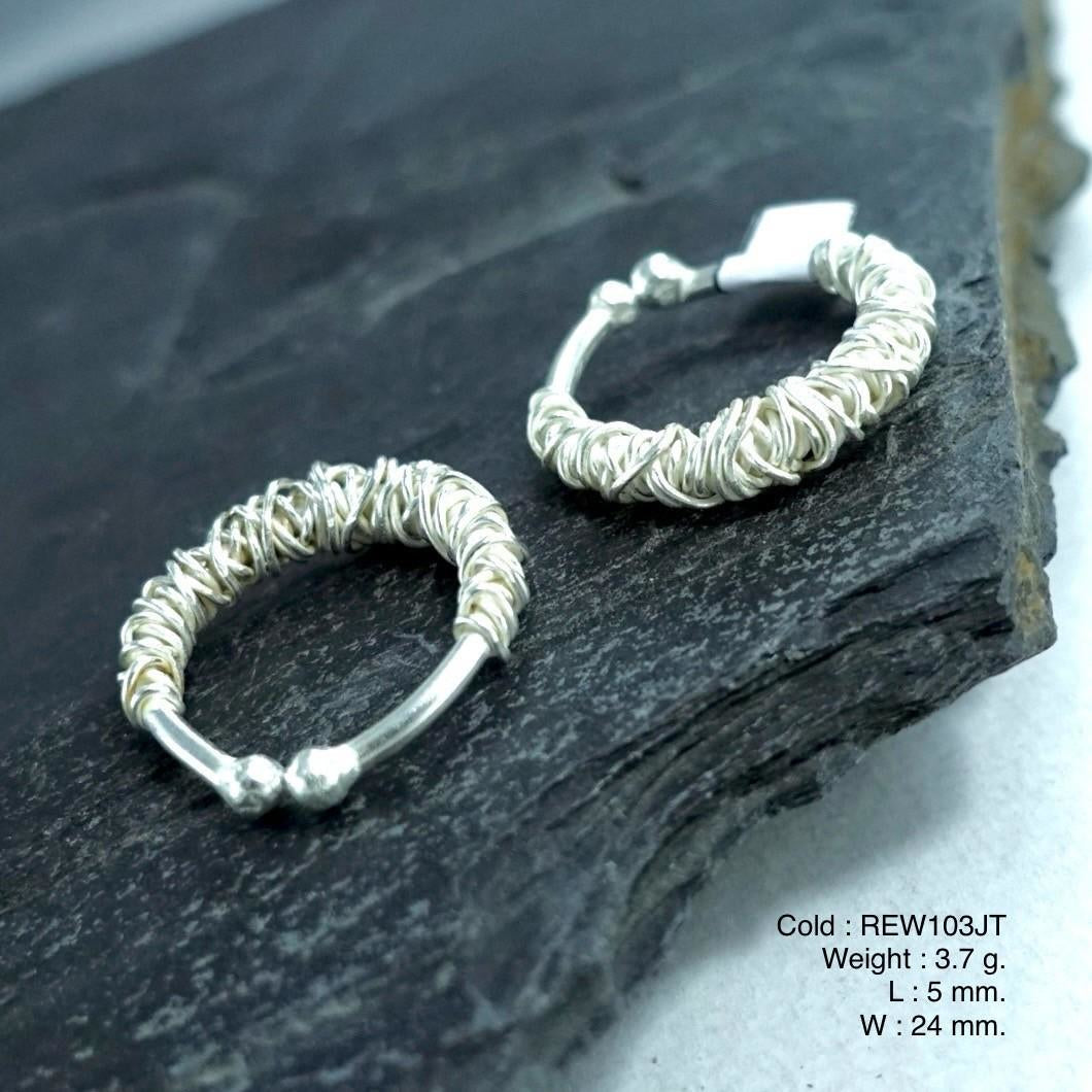 Just launched: This amazing silver ring.