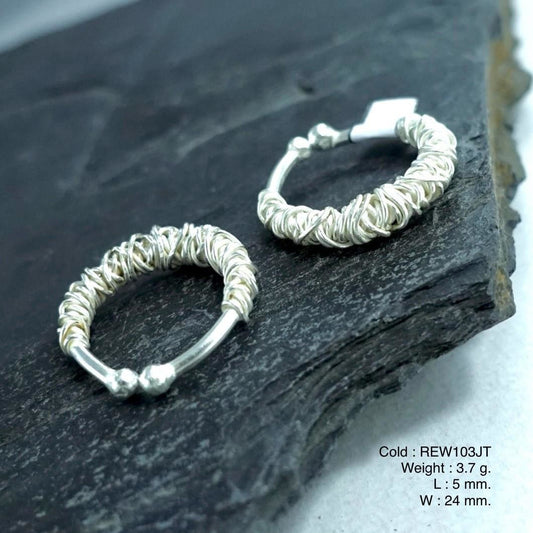 Just launched: This amazing silver ring.
