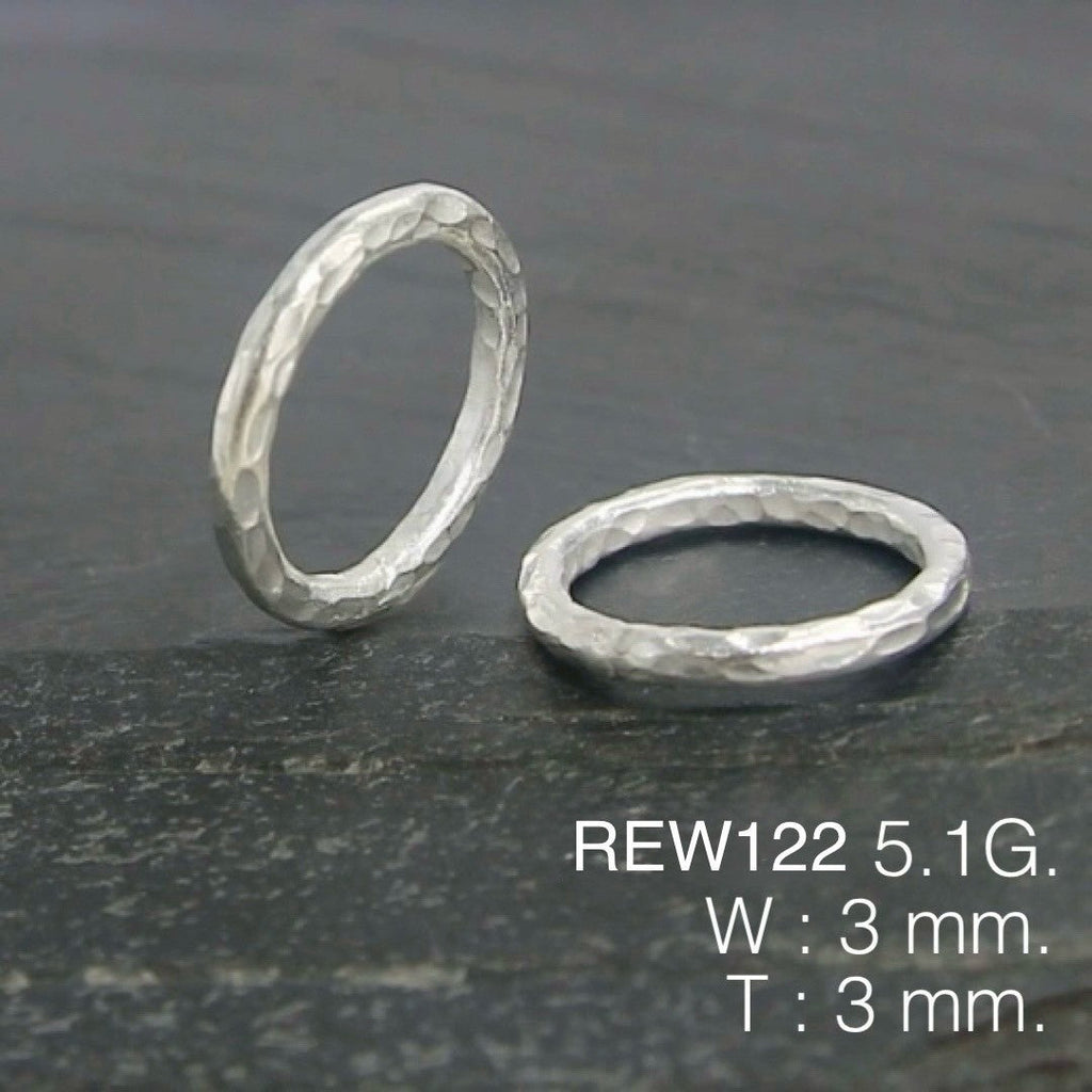 The only silver ring you need.