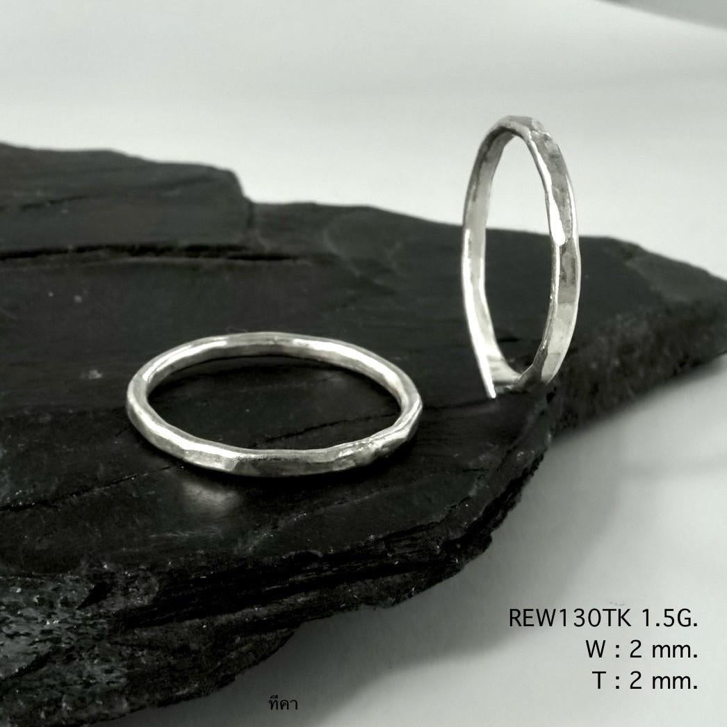 Simply the best silver ring.