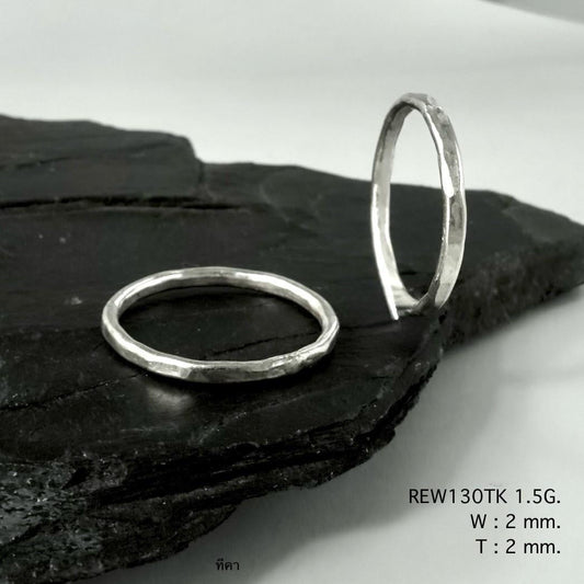 Simply the best silver ring.