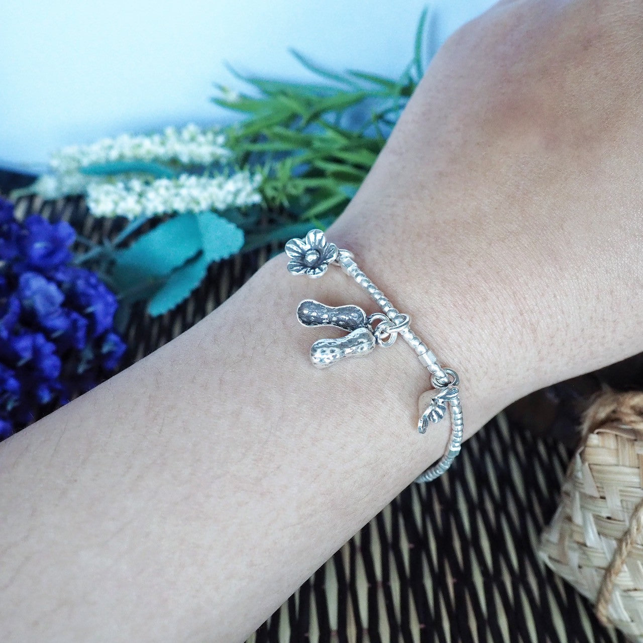 Timeless Elegance: Pure Silver Bracelet