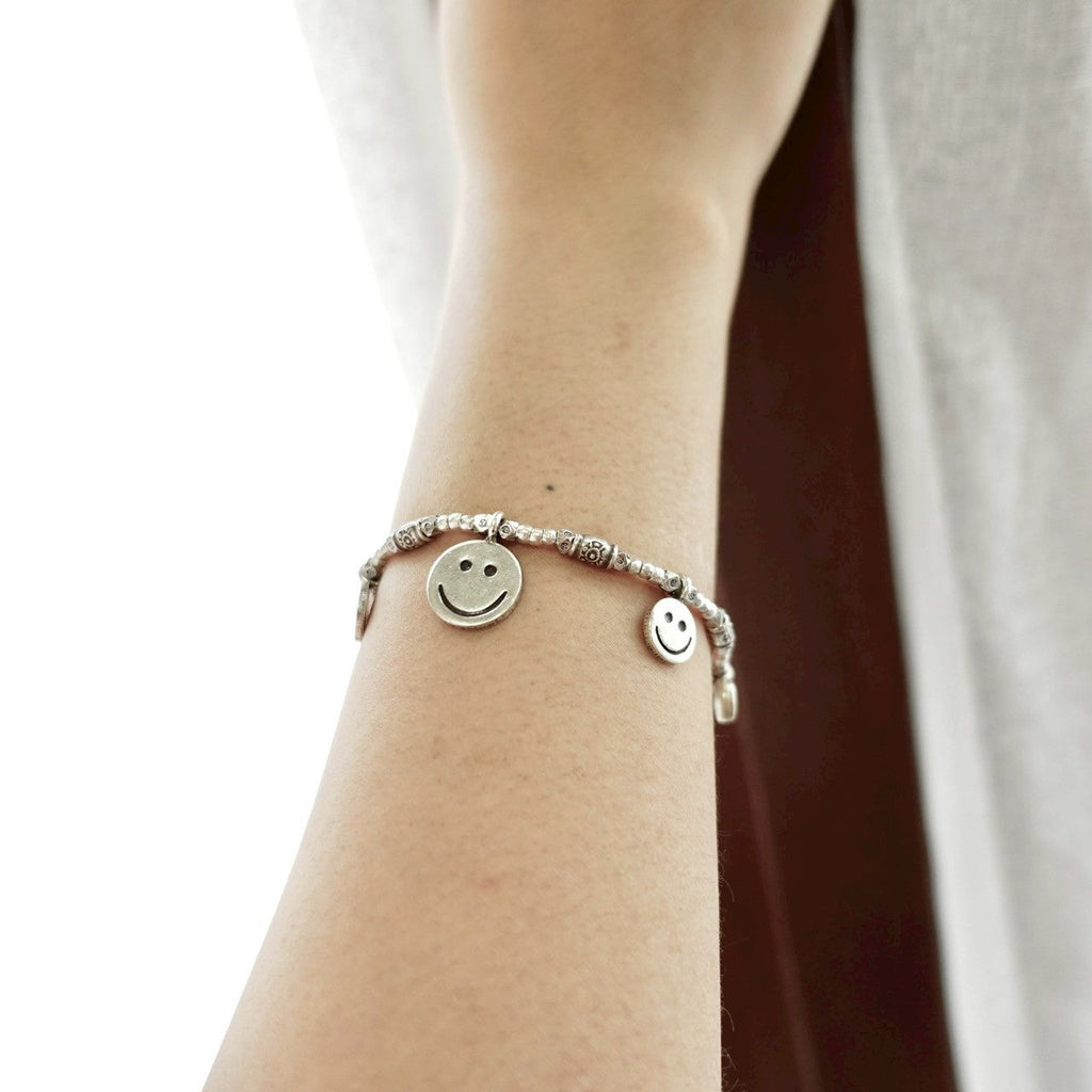 Everlasting Shine Silver Bracelet