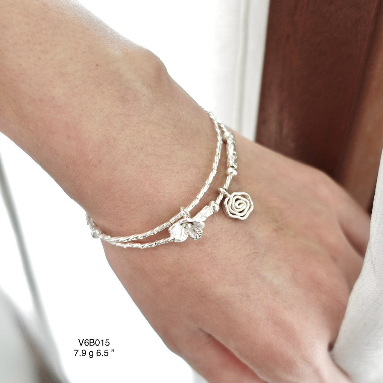 Everyday Pure Silver Bracelet