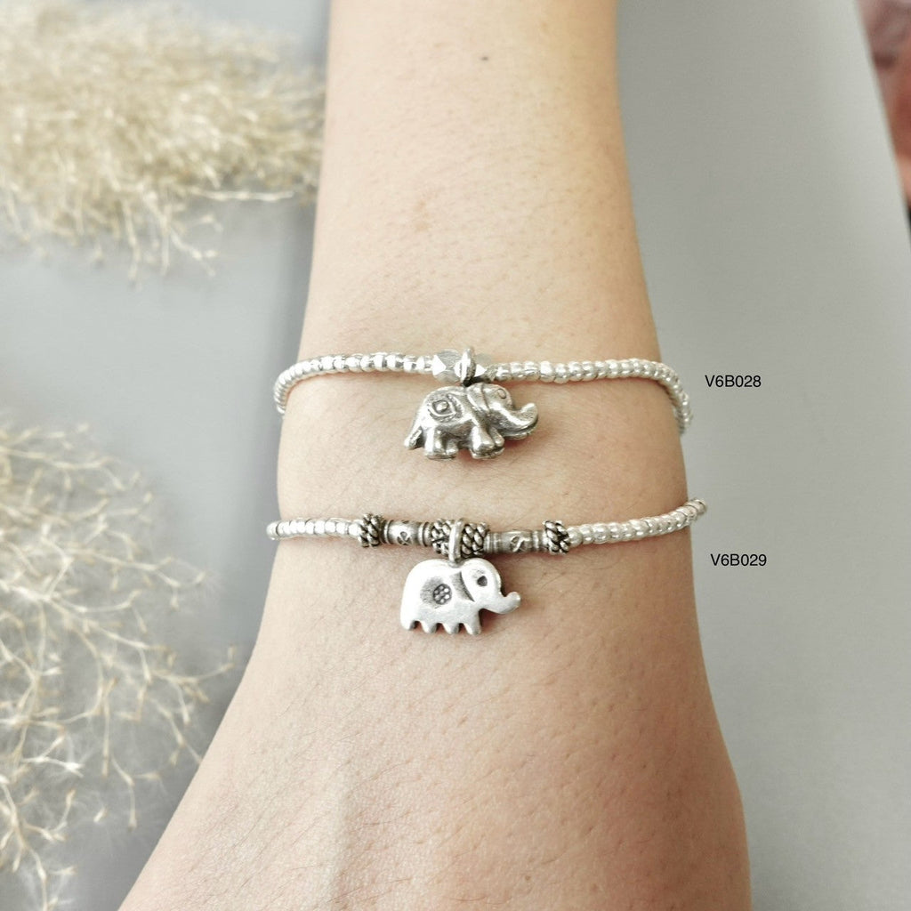 Heartfelt Silver Bracelet Gift