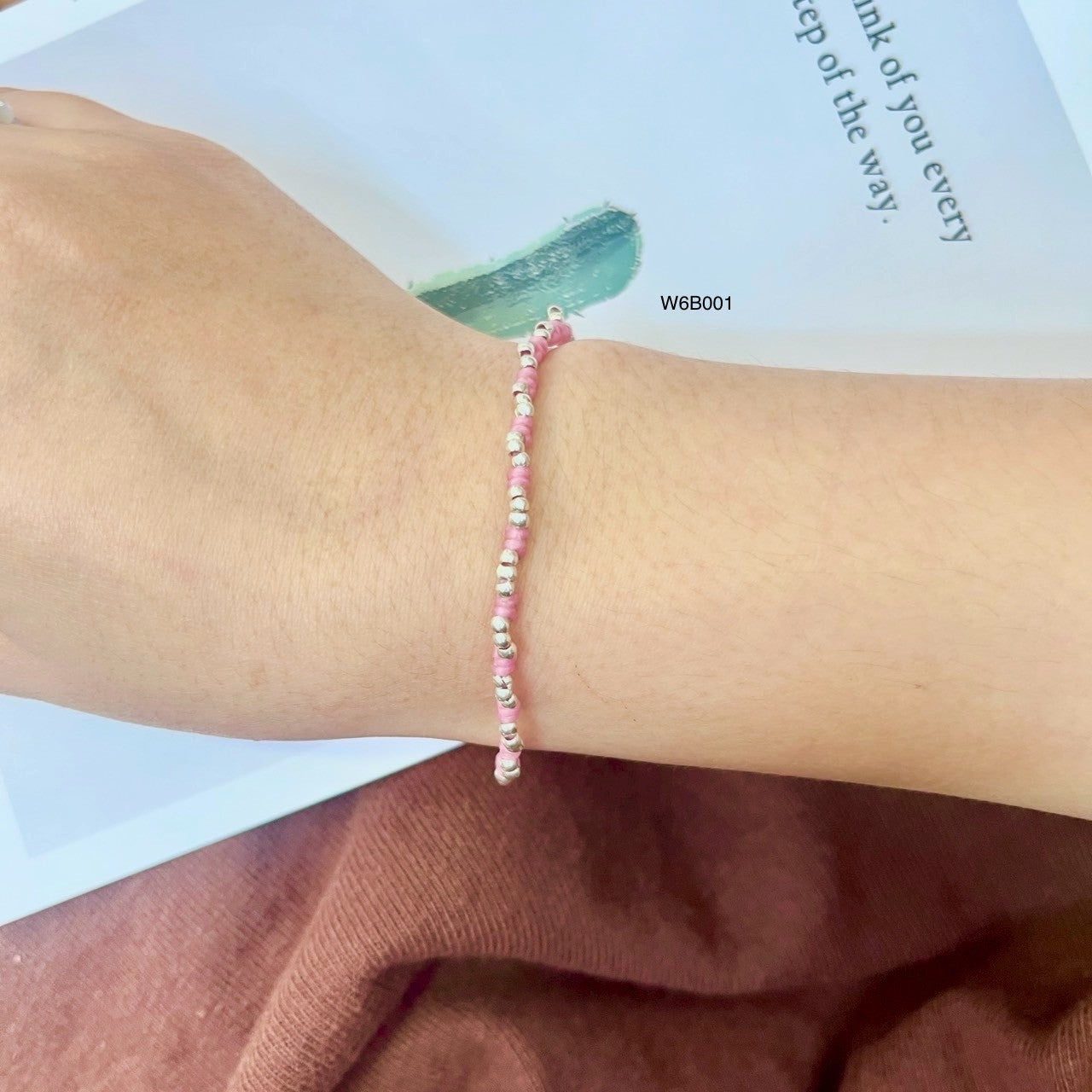 This silver bracelet is on sale – elegance just got more affordable!