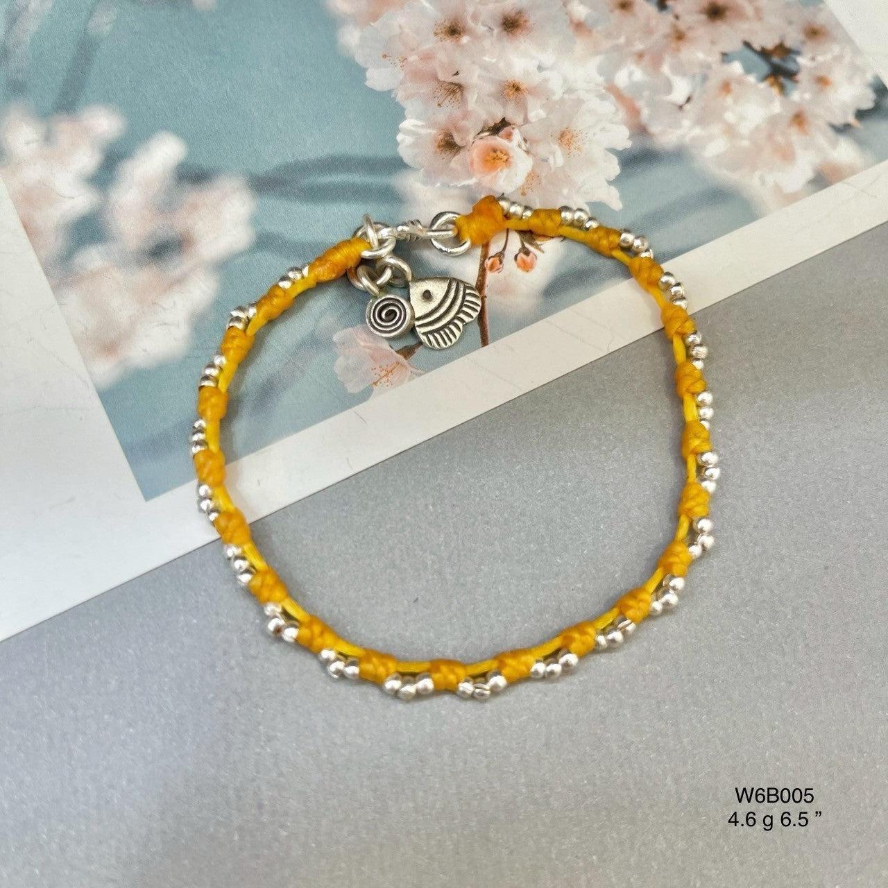 The bracelet you've been eyeing is finally on sale!