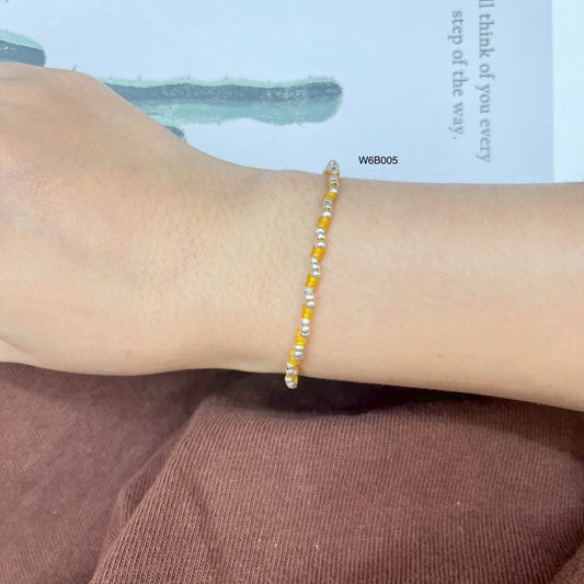 The bracelet you've been eyeing is finally on sale!